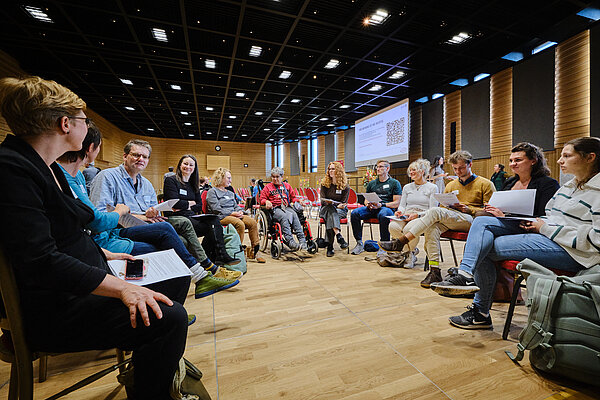 Foto der 21. LGK 2024 (André Wagenzik)
