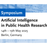 Symposium: Artificial Intelligence in Public Health Research