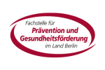 Logo Fachstelle für Prävention und Gesundheitsförderung im Land Berlin