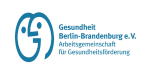 Logo Gesundheit Berlin-Brandenburg e.V.