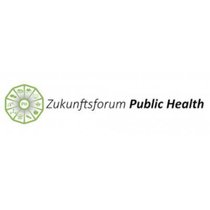 Logo und Name von Zukunftsforum Public Health
