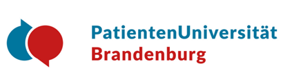 Logo der PatientenUniversität Brandenburg